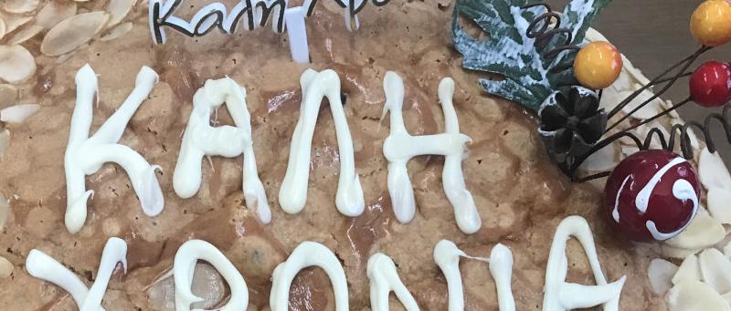 Ετήσια βράβευση Ελλήνων Πλοιάρχων, Κοπή Πρωτοχρονιάτικης Πίτας 2025