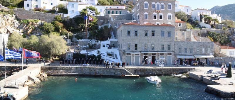 Α.Ε.Ν. ΥΔΡΑΣ / Προκήρυξη πρόσληψης Ε.Ε.Π. εκπαιδευτικών ετών 2025-2026 & 2026-2027