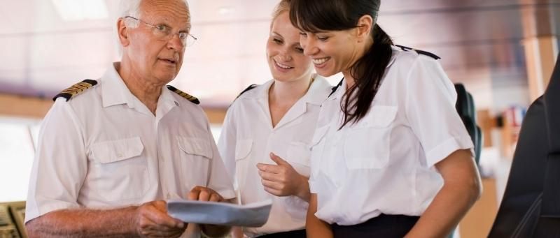 Έναρξη λειτουργίας ειδικού τμήματος εκπαίδευσης υποψηφίων Πλοιάρχων Γ΄ τάξης και Κυβερνητών Ε.Ν.