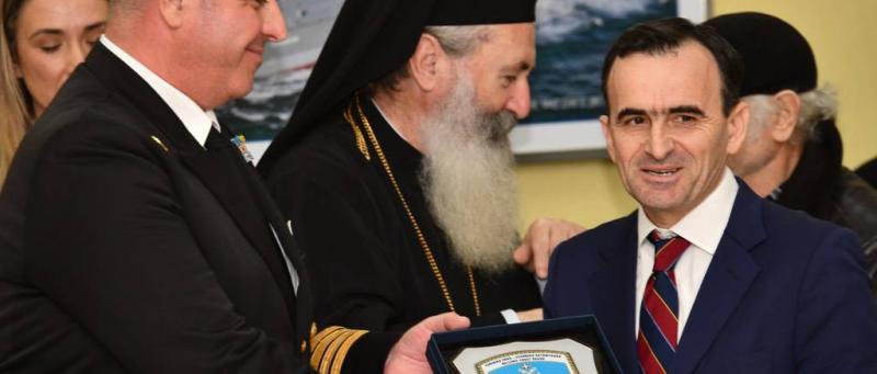 Α.Ε.Ν. Ιονίων Νήσων. Υποδοχή νέων σπουδαστών 2025